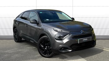 Citroen C4 100kW E-series 50kWh 5dr Auto Electric Hatchback